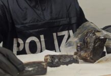 ROMA. PUSHER IN “DELIVERY MODE”: DAI VANI SEGRETI DELLE AUTO AI CAVEAU DELLO STOCCAGGIO