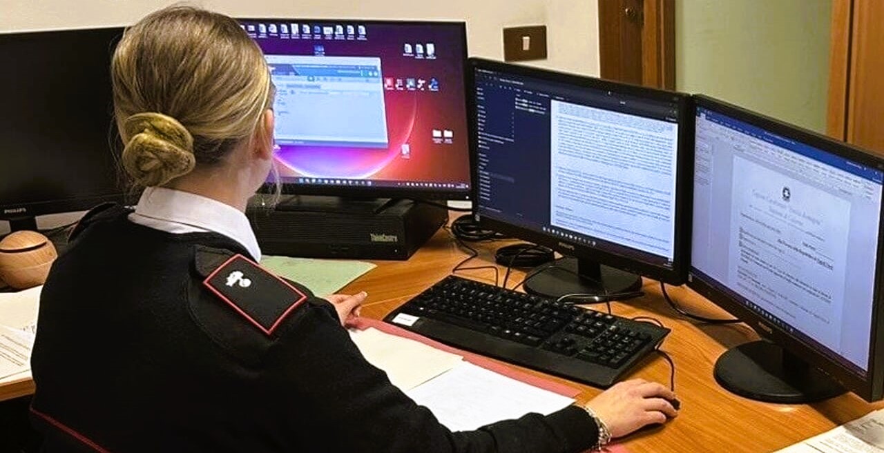 RIETI: TRUFFA DEL “FINTO OPERATORE BANCARIO”, DENUNCIATO DAI CARABINIERI PER UN RAGGIRO DA 3.000 EURO