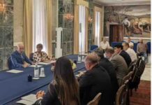Frosinone :situazione Istituti penitenziari del territorio
