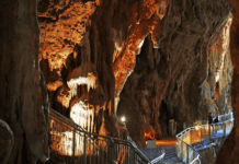 Alla scoperta delle Grotte di Pastena