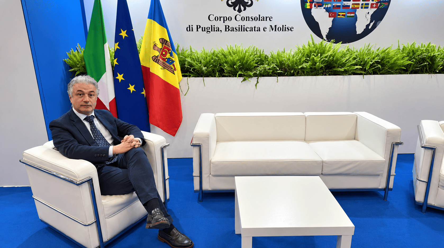 La Moldova in Fiera del Levante a Bari: diplomazia economica, turismo e nuove opportunitร tra il Paese e la Puglia