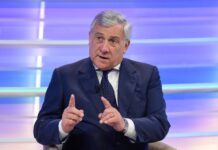 Nota Farnesina – Il Ministro Tajani oggi a San Paolo alla guida di oltre 100 imprese