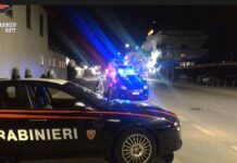 FORANO: CONTROLLI ANTIDROGA NELLA SABINA
