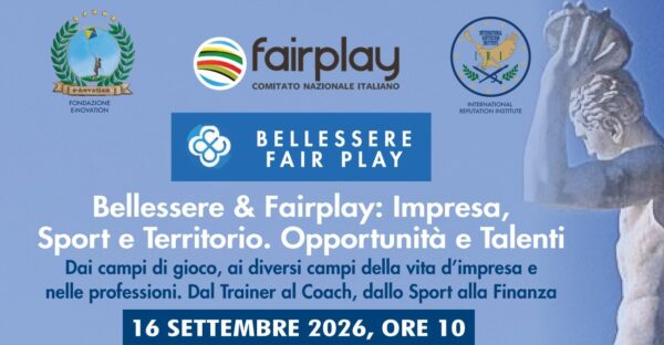 coni fair play