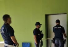 ROMA. OCCUPAZIONE ABUSIVA DI IMMOBILE A CORVIALE