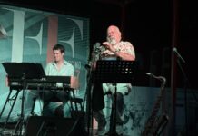 Fiumicino. Jazz, il Festival conquista il pubblico Sassofonista sul palco durante la serata dedicata a John Coltrane al Fiumicino Jazz Festival 2026