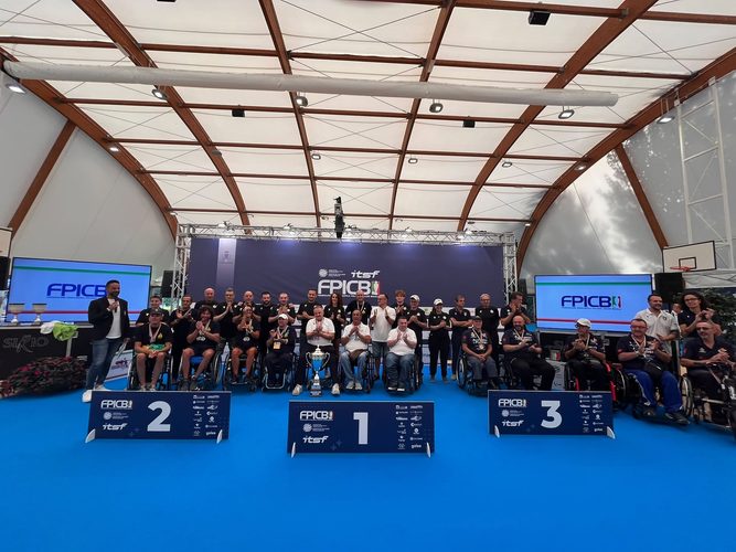 Jesolo celebra i campioni italiani FPICB: tre giorni di sport, inclusione e spettacolo 1 jesolo 2026 2