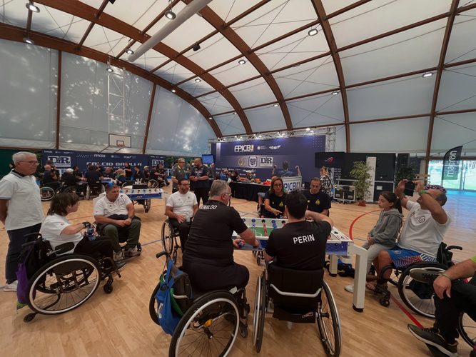 Jesolo celebra i campioni italiani FPICB: tre giorni di sport, inclusione e spettacolo 2 jesolo 2026 5