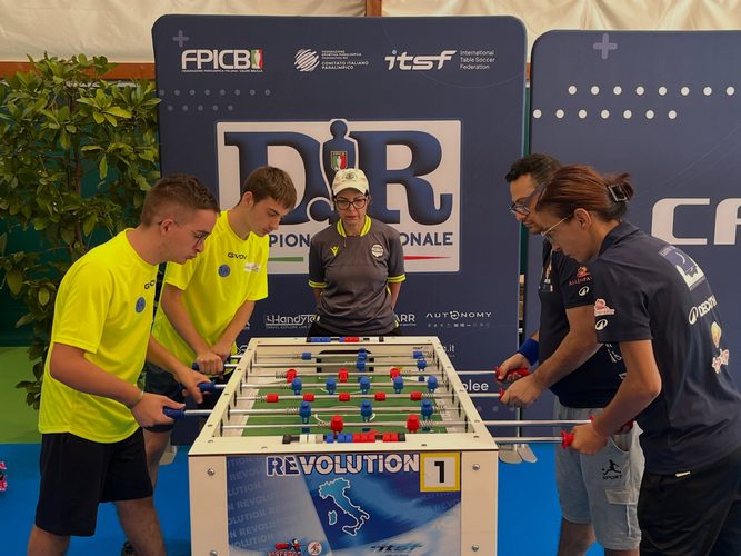 Jesolo celebra i campioni italiani FPICB: tre giorni di sport, inclusione e spettacolo 4 jesolo 2026 7 1