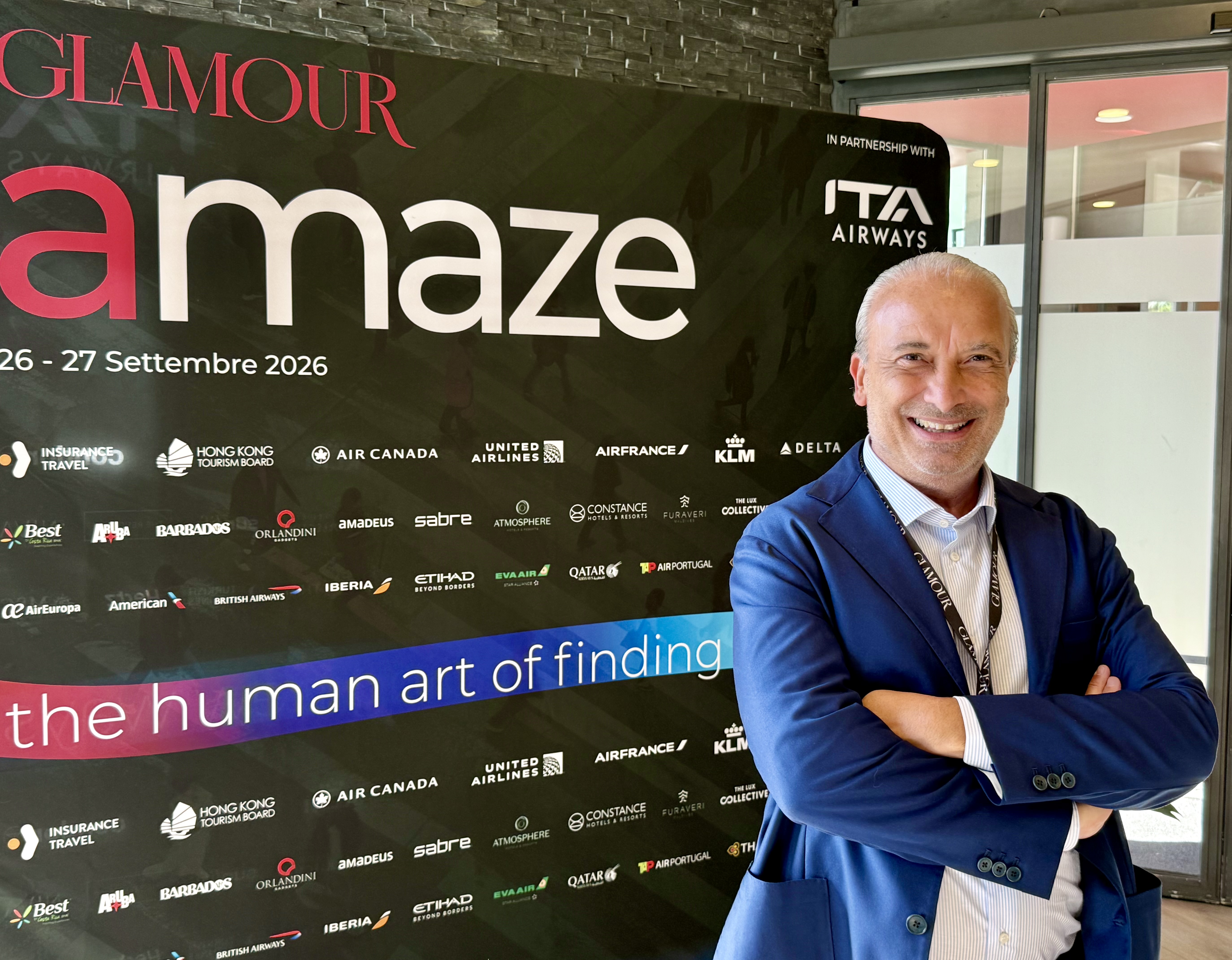GLAMOUR EXCLUSIVE WEEKEND 2026, NUOVE STRADE PER AFFRONTARE IL CAMBIAMENTO