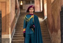 Luigi Zeno su Netflix: è Leonardo in “Minerva – La Scuola” Luigi Zeno su Netflix: è Leonardo in “Minerva – La Scuola”
