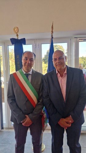 INAUGURATO IL PRIMO LICEO A LARIANO, MARIGLIANI (FI): “FONDAMENTALE AVERE CURA DELLE FUTURE GENERAZIONI” 2 marigliani montecuollo 281x500 1