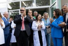 REGIONE LAZIO: MASELLI «INAUGURATO IL PRIMO CENTRO PUBBLICO DI ALTA SPECIALIZZAZIONE PER L’AUTISMO ACCREDITATO DALLA REGIONE»