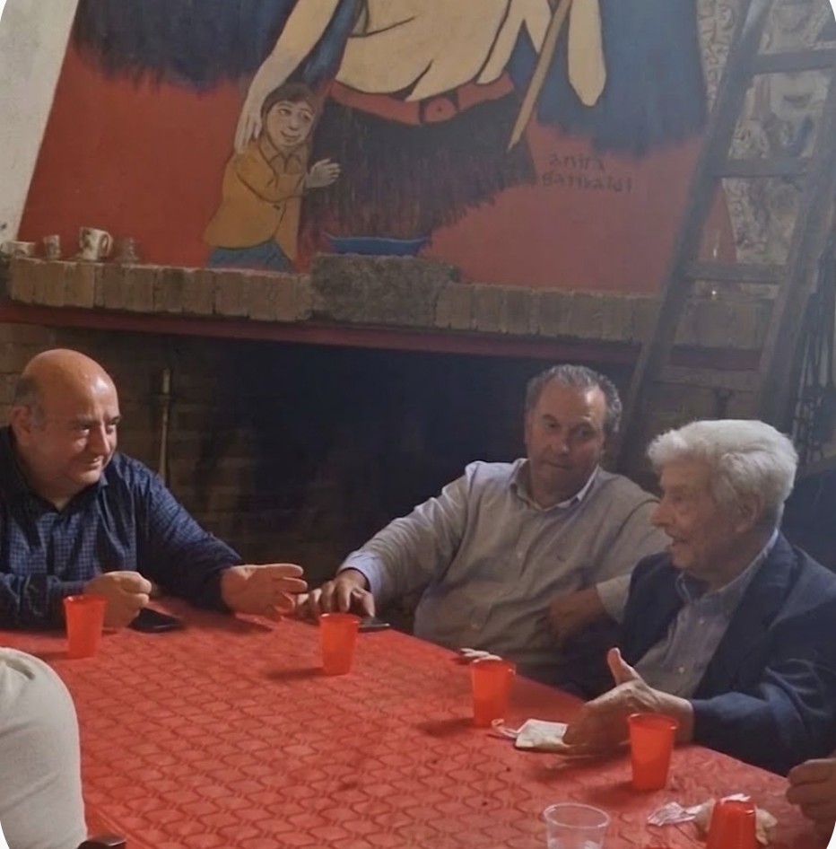 Addio a Nello Amati, l’ultima memoria storica della transumanza trebana