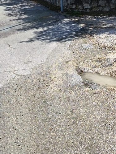 Perdite d'acqua a Ginestra Sabina: APS ancora immobile nonostante le segnalazioni ufficiali 1 photo 2026 09 12 12 43 07