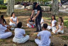 Diario di un’artista, la presentazione del documentario di Arte Contemporanea e Arteterapia all’Università degli Studi Roma Tre