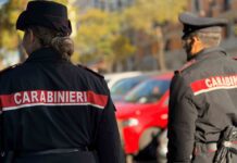 RAPINA CRUENTA IN ABITAZIONE NEL CUORE DI ROMA