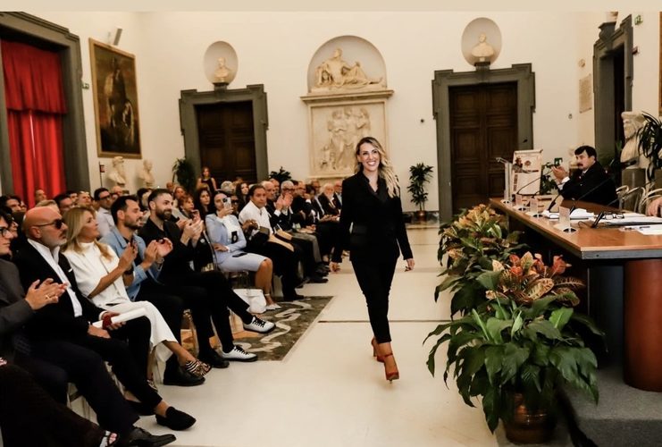 Premio Romano Mussolini 2026 in Campidoglio 1 priscilla 1