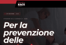 Giovedì si presenta Cardio Race al Campidoglio