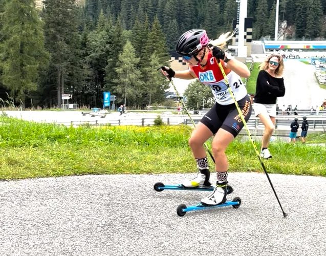 ITALIA DI SKIROLL AD ANTERSELVA E DOBBIACO 1 skiroll 2