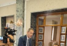 Tutela Valle del Sacco, 15 Comuni ciociari firmano il protocollo d’intesa in Prefettura