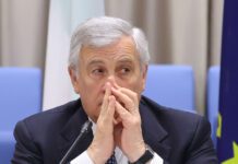 Tajani: “Fake news russe all’ordine del giorno, ma noi non siamo in guerra con Mosca”