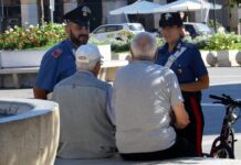 POGGIO BUSTONE: TENTATA TRUFFA DEL ยซFINTO CARABINIEREยป
