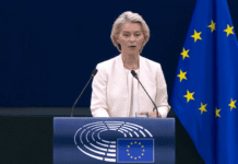Von der Leyen: “Vogliono frantumare l’Unione Europea. Il Canada sarà il primo membro associato”