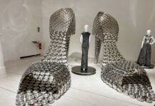 Al MAAT di Lisbona il mondo di Valentino attraverso lo sguardo di Joana Vasconcelos