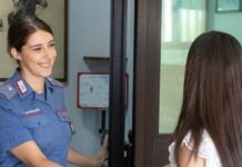 PESCOROCCHIANO: ATTI PERSECUTORI NEI CONFRONTI DELL’EX COMPAGNA – DENUNCIA DEI CARABINIERI