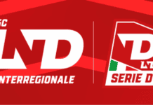 Serie D, seconda giornata al via domani con 49 anticipi