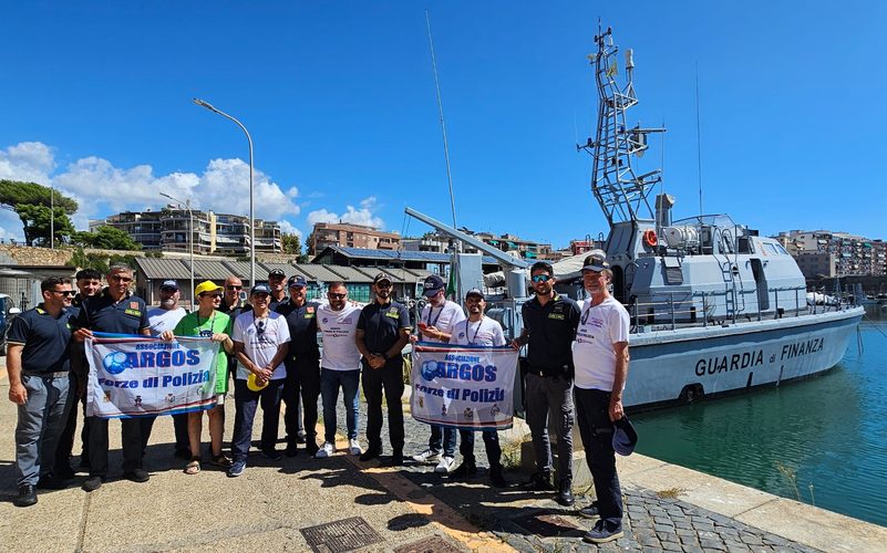 CIVITAVECCHIA - "Un Mare di Inclusività", Associazione Argos Forze di Polizia, giornata all'insegna dell'integrazione convolgimento e accoglienza 2 whatsapp image 2026 09 13 at 14.26.10