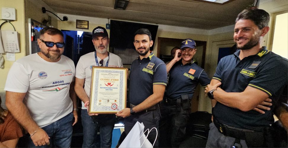 CIVITAVECCHIA - "Un Mare di Inclusività", Associazione Argos Forze di Polizia, giornata all'insegna dell'integrazione convolgimento e accoglienza 4 whatsapp image 2026 09 13 at 20.14.27