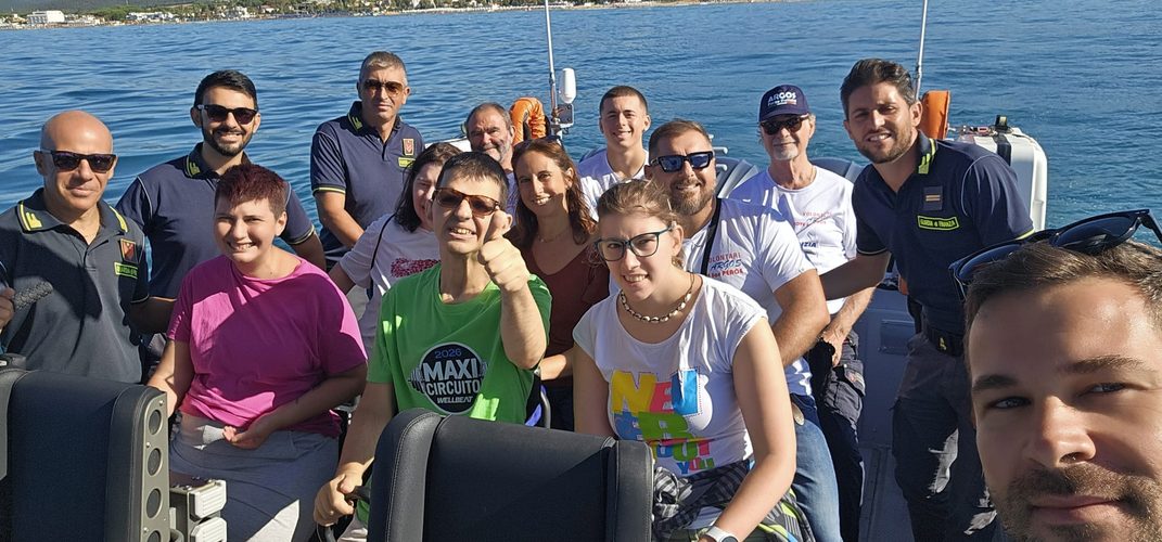 CIVITAVECCHIA - "Un Mare di Inclusività", Associazione Argos Forze di Polizia, giornata all'insegna dell'integrazione convolgimento e accoglienza 3 whatsapp image 2026 09 13 at 20.16.50 1