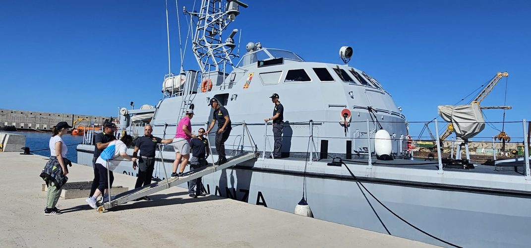 CIVITAVECCHIA - "Un Mare di Inclusività", Associazione Argos Forze di Polizia, giornata all'insegna dell'integrazione convolgimento e accoglienza 1 whatsapp image 2026 09 13 at 20.16.50 3