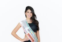 Santa Severa. Alexandra Di Gennaro conquista Miss Sport Alexandra Di Gennaro Miss Sport Givova 2026 a Santa Severa