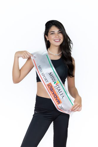 Santa Severa. Alexandra Di Gennaro conquista Miss Sport 1 whatsapp image 2026 09 20 at 20.17.02