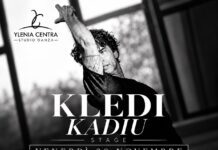 Fiumicino. Danza, stage con Kledi Kadiu per i giovani