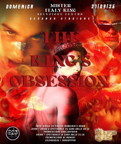 Roma. Impersonator e Mister Italy King insieme all’Etoile 23 2 whatsapp image 2026 09 23 at 11.17.30 3