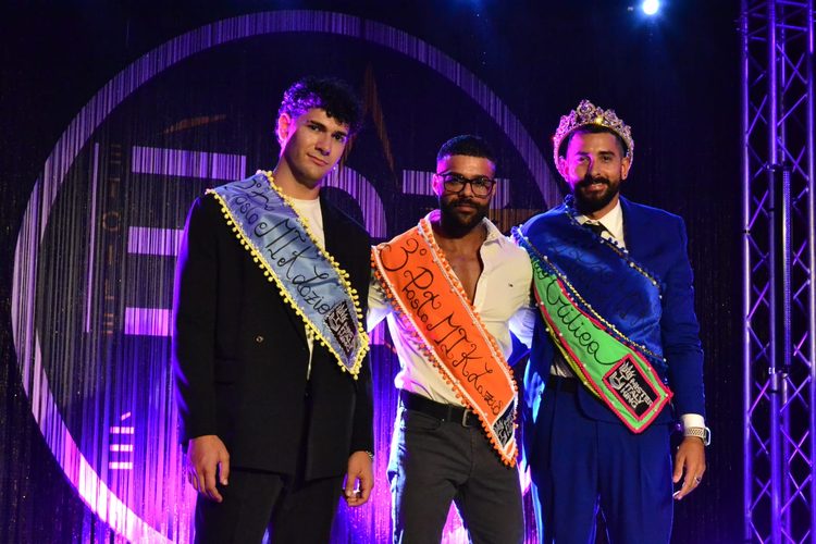 Roma. Impersonator e Mister Italy King insieme all’Etoile 23 5 whatsapp image 2026 09 23 at 11.19.17
