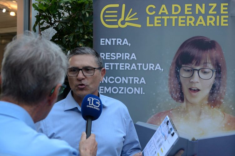 Fiumicino. Cadenze Letterarie, il libro diventa incontro 1 whatsapp image 2026 09 24 at 23.22.05