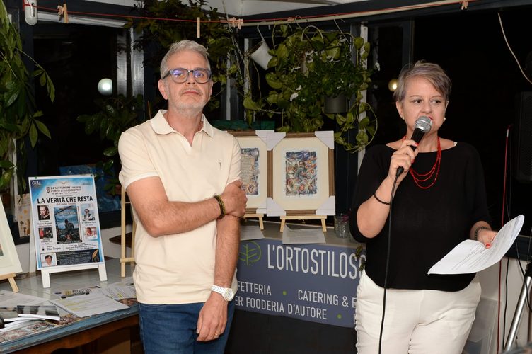 Fiumicino. Cadenze Letterarie, il libro diventa incontro 10 whatsapp image 2026 09 24 at 23.22.15 1