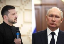 Zelensky propone a Putin di incontrarsi al G20 di Miami, il Cremlino: “Può venire a Mosca”