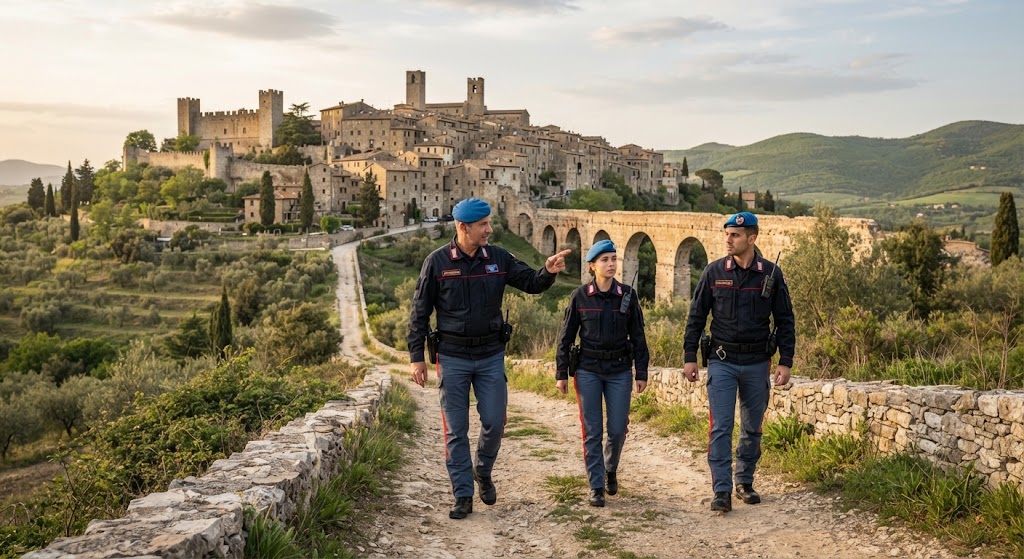 Notizie dal Lazio: Viabilità e Territorio, Riapre la SR 521 “Di Morro” e Leonessa Esce dall’Isolamento Notizie dal Lazio: Viabilità e Territorio, Riapre la SR 521 “Di Morro” e Leonessa Esce dall’Isolamento