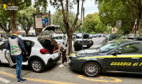 ERNI: SEQUESTRATI OLTRE 11 KG DI HASHISH E ARRESTATO UN CITTADINO ITALIANO ERNI: SEQUESTRATI OLTRE 11 KG DI HASHISH E ARRESTATO UN CITTADINO ITALIANO