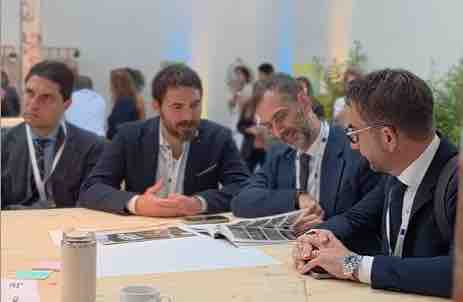 Monteleone sul tetto d’Europa: conquistato il prestigioso New European Bauhaus Prize 2026