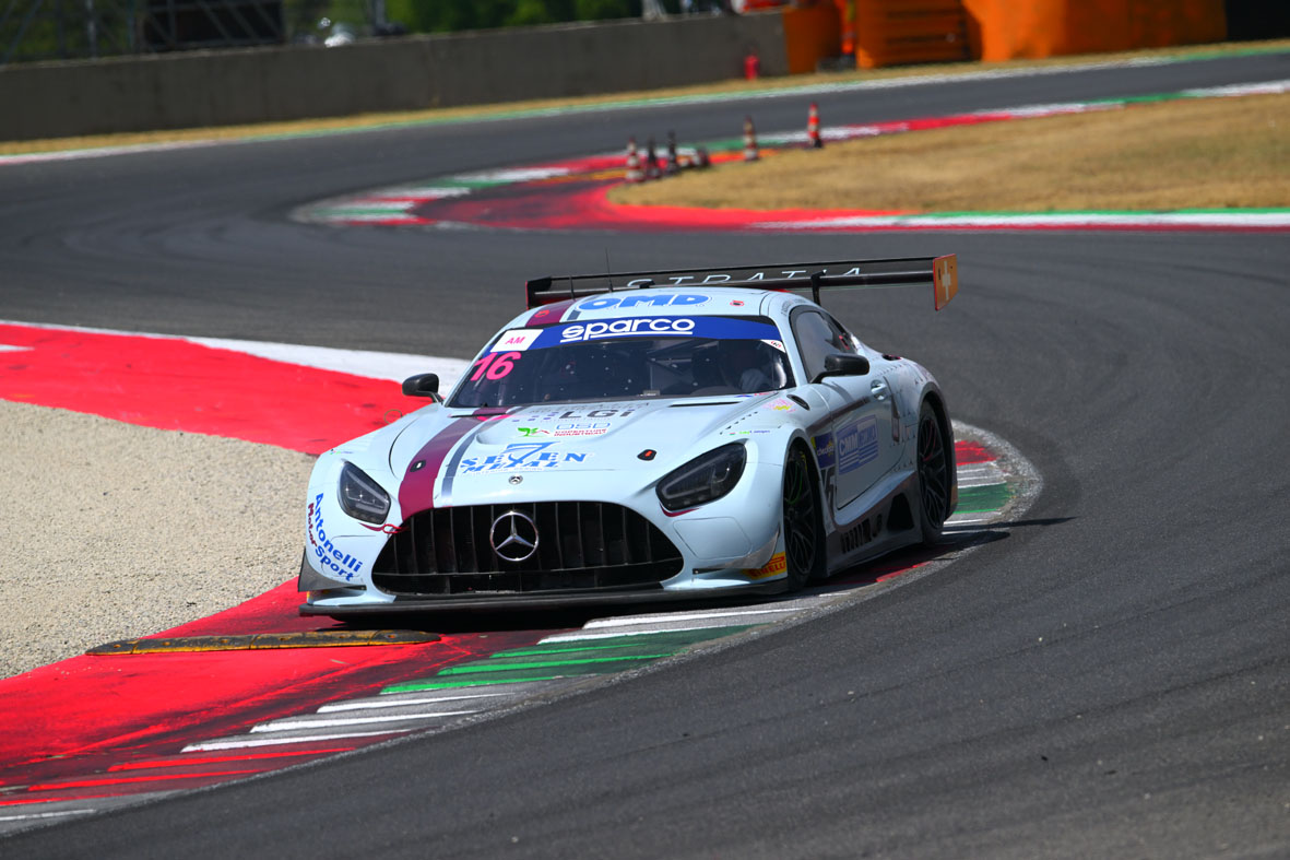 Fascicolo: a Monza ultimo atto stagionale nel CIGT Sprint