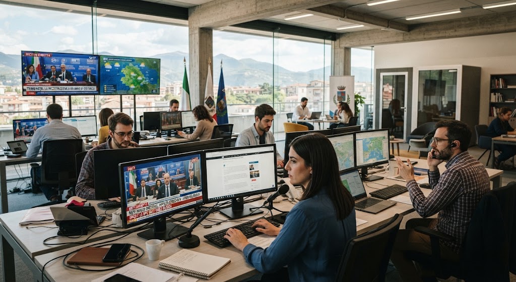 Primo Piano: Rieti e la Sabina al centro dell’agenda politica e culturale tra sfide locali e prospettive di sviluppo
