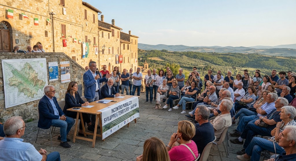 Cultura e Tradizioni: Il Fascino dei Borghi Storici e delle Rievocazioni Medievali nella Sabina Reatina