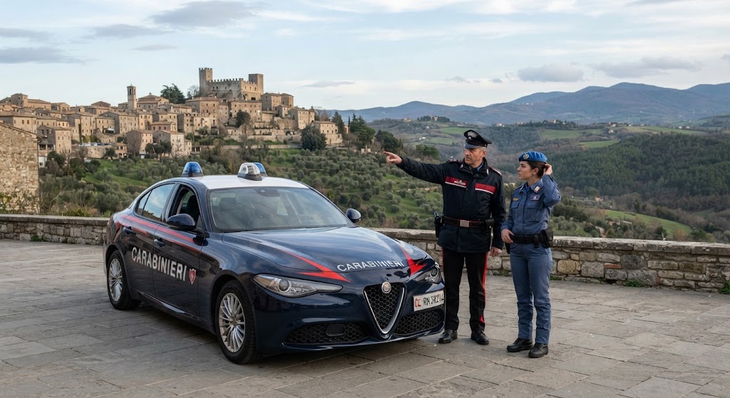 Cronaca e Attualità: Intensificati i Controlli per la Sicurezza Stradale e la Prevenzione dei Reati nella Provincia di Rieti Cronaca e Attualità: Intensificati i Controlli per la Sicurezza Stradale e la Prevenzione dei Reati nella Provincia di Rieti